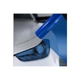 Cartex Far Stop Filmi Far Folyosu MAVİ Far Çizik Engelleyici Folyo 100cmx30cm Uyumlu