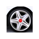 Cartex Fiat Albea 14'' Inç Gri Jant Kapağı 4 Adet Çelik Jant Görünümlü