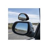 Cartex Oto Araç Araba Ayna Ek Kör Nokta Aynası Eğitmen Aynası OVAL(10x4 CM)