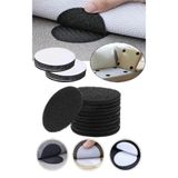 Cartex Oto Araç Paspas Halı Kilim Minder 10 lu Nevresim Örtü Kaydırmaz Cırt Bant Yapışkanlı Halı Kaydırmaz