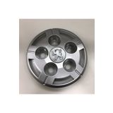 Cartex PEUGEOT BOXER JANT ORTA GÖBEK KAPAK GRİ RENK (1 ADET)