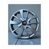 Cartex Renault Clio/Symbol/Fluence/Kangoo/Megane Uyumlu 15'' Jant Kapağı (1 adet) Amblem Hediyeli
