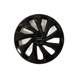 Cartex Volkswagen Polo 15'' Inç Siyah Piano Black 4lü Set Jant Kapağı