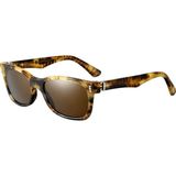 Cartier Cartıer Vıntage Premıère Mıles Havana Brown Kahverengi Unısex Polarize Wayfarer Güneş Gözlüğü