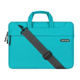 Cartinoe Laptop Çantası 15-16 inç – MacBook Pro/A1707-A1990-A2141-A2485-A2780-A2991 Uyumlu, Suya Dayanıklı Omuz & El Çantası, Darbe Korumalı Notebook Evrak Çantası