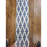 Cartiva Etnik Modern Ipek Ikat Yastık Kılıfı - 1