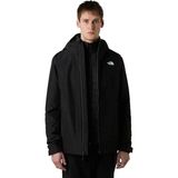 Carto Mono Triclimate Hooded Erkek Siyah Outdoor Mont NF0A8D1SJK31