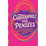 Cartographiez vos pensées: Carnet à pointillés pour tracer sans contraintes, penser sans limites