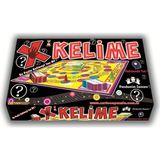 Cartoon Kutulu X Kelime Oyun