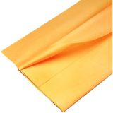 Cartotecnica Rossi Italyan Güneş Sarısı Pelur Kağıt 50*75CM F071CPL 1 Kg. (130-134 Adet) - Güneş Sarısı