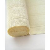 Cartotecnica Rossi Italyan Krapon Kağıdı 180 gr 50*250 cm NO:17A1 Cream By Tiffany - Krem