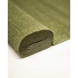 Cartotecnica Rossi Italyan Krapon Kağıdı 180 gr 50X250 cm NO:612 Haki Yeşil