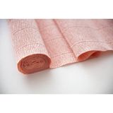 Cartotecnica Rossi Italyan Krapon Kağıdı NO:17A2 Koko Loko Rose - 180 Gr. 50X250 cm - Renkli