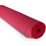 Cartotecnica Rossi Italyan Krapon Kağıdı NO:17A6 Pretty Pinkish Rusty By Tiffanie 180 Gr. 50X250 cm - Renkli