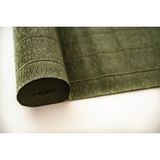 Cartotecnica Rossi Italyan Krapon Kağıdı NO:17A8 Olive Green - 180 Gr. 50X250 cm - Renkli