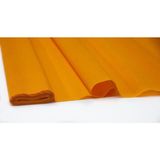 Cartotecnica Rossi Italyan Krapon Kağıdı NO:299 - Yumurta Sarı - Intense Orange 60 Gr. 50X250 cm - Renkli