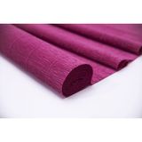 Cartotecnica Rossi Italyan Krapon Kağıdı NO:547 Tiziana Red - 180 Gr. 50X250 cm - Renkli