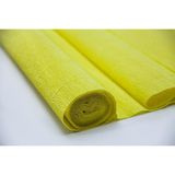 Cartotecnica Rossi Italyan Krapon Kağıdı NO:575 Lemon Yellow - 180 Gr. 50X250 cm - Renkli