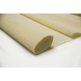 Cartotecnica Rossi Italyan Krapon Kağıdı NO:577 Cream - 180 Gr. 50X250 cm - Renkli