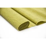 Cartotecnica Rossi Italyan Krapon Kağıdı NO:579 Yellow Mustard - 180 Gr. 50X250 cm - Renkli