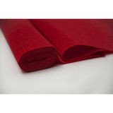 Cartotecnica Rossi Italyan Krapon Kağıdı NO:580 Red - 180 Gr. 50X250 cm - Renkli