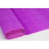 Cartotecnica Rossi Italyan Krapon Kağıdı NO:590 Lilla 180 Gr. 50X250 cm - Renkli