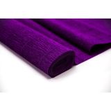 Cartotecnica Rossi Italyan Krapon Kağıdı NO:593 Violet Purple - 180 Gr. 50*250 cm - Renkli