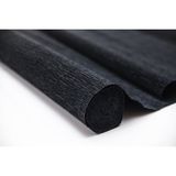 Cartotecnica Rossi Italyan Krapon Kağıdı NO:602 Black - 180 Gr. 50*250 cm - Renkli