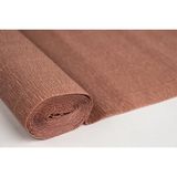 Cartotecnica Rossi Italyan Krapon Kağıdı NO:613 Brown Antique Pink 180 Gr. 50X250 cm - Renkli