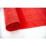 Cartotecnica Rossi Italyan Krapon Kağıdı NO:618 Deep Orange Red 180 GR.50X250 cm - Renkli