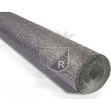 Cartotecnica Rossi Italyan Krapon Kağıdı NO:912 Gümüş Metalik - 140 Gr. 50*250 cm