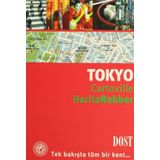 CARTOVILLE HARITA REHBER TOKYO - VINCENT GRANDFERRY