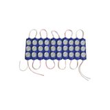 Carub 12V Parmak Lamba Led Camlı Soft Mavi 10 Lu Br0409929