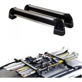 Carub 2li Oto Kayak Snowboard Taşıyıcı Kilitli 56 Cm