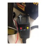 Carub 3 Sesli Mikrofonlu Megafonlu Siren 300 Db 12V