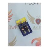 Carub 93 Led Ampul 21 Smd Kırmızı Mercekli 24v
