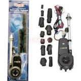 Carub Anten Full Otomatik 12 Aparatlı Nikel Br0080602 334108