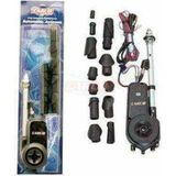 Carub Anten Full Otomatik 12 Aparatlı Nikel Br0080602 522130