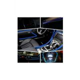 Carub Arac Ici Aydinlatma Ip Neon Led Mavi 2 Mt