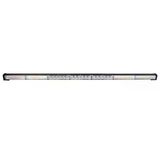 Carub Beyaz Turuncu Çakarlı Neon Led Bar Tepe Off Road Çalışma Lambası 9-30V 40W 87,5cm