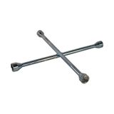 Carub Bijon Anahtarı 4 Lü Krom Kalın 16Mm Br4620102