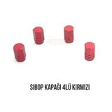 CARUB BR5531118 SiBOP KAPAGI 4LU KIRMIZI
