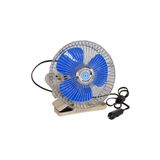 Carub BR6400402 24 V 10 inç Mandallı Vantilatör