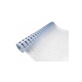 Carub Çizilmez Cam Kumlama Dekoratif Çizgili Cam Folyosu 50 Cm X 1 Metre