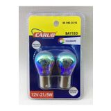 Carub Colormatıc - Dıadem Ampul - 1016 (Çift Duy) - Düz Tırnak - 12V - 21W