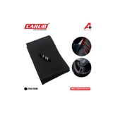 Carub Direksiyon Kılıfı İğneli Delüx Siyah Dikişli