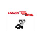 Carub Direksiyon Topuzu Dönerli Metal Lux Krom