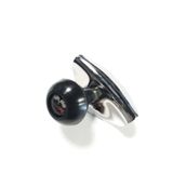 Carub Direksiyon Topuzu Parlak Lux Metal Type-R