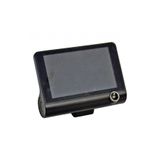 Carub Dvr Kayıt Cihazı 4 Inç Ekran 3 Kameralı Vantuzlu Gerivites BR0015803