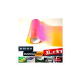 Carub Far-stop Filmi 30cm X 1 M Bukalemun Oranj Turuncu